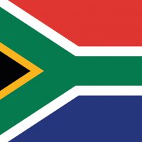 Flagge Südafrika Aufkleber 8,5 x 5,5 cm – WHATABUS-Shop - WHATABUS